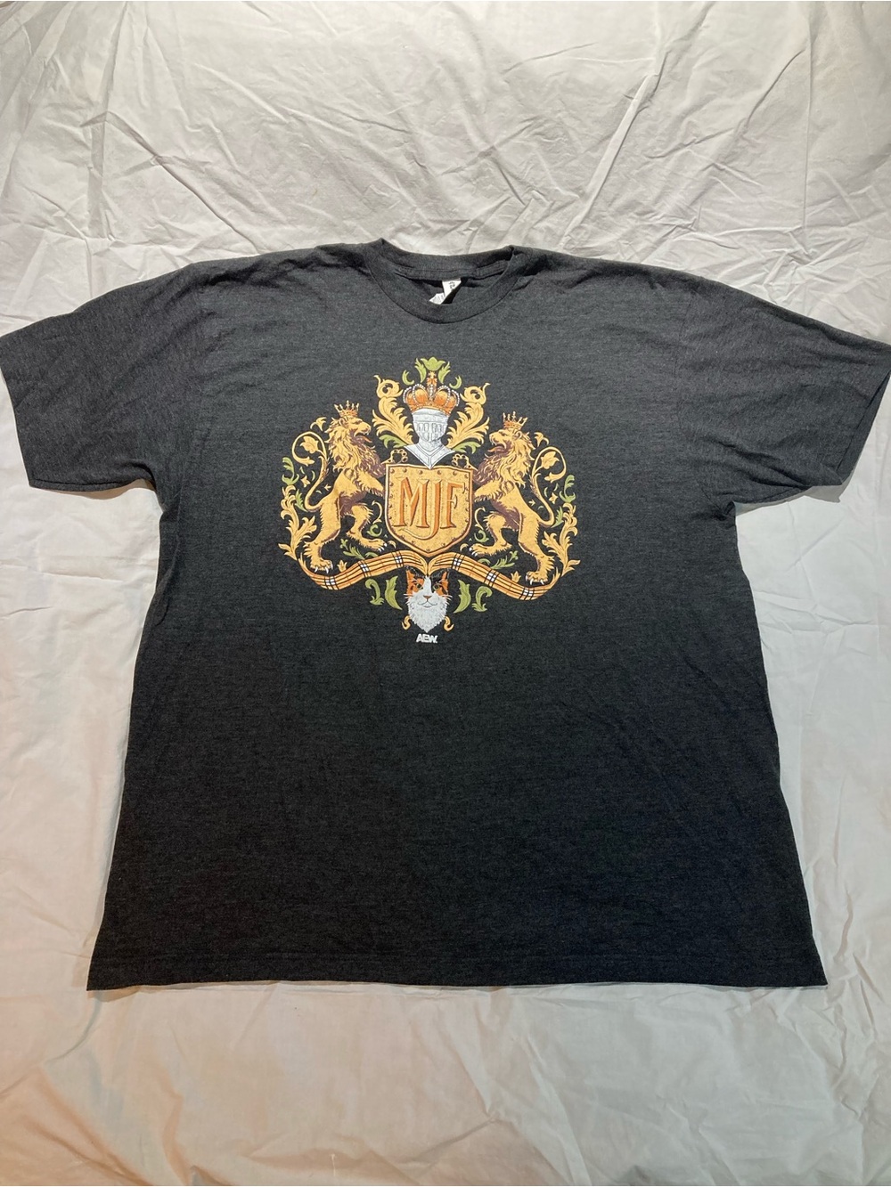 MJF AEW T-shirt, Men’s size 2X